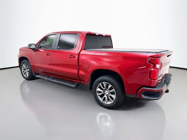 Used 2022 Chevrolet Silverado 1500 RST image 7