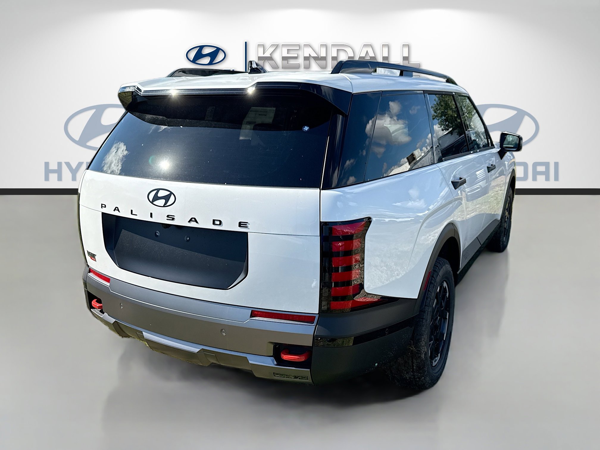 New 2026 Hyundai Palisade XRT Pro image 6