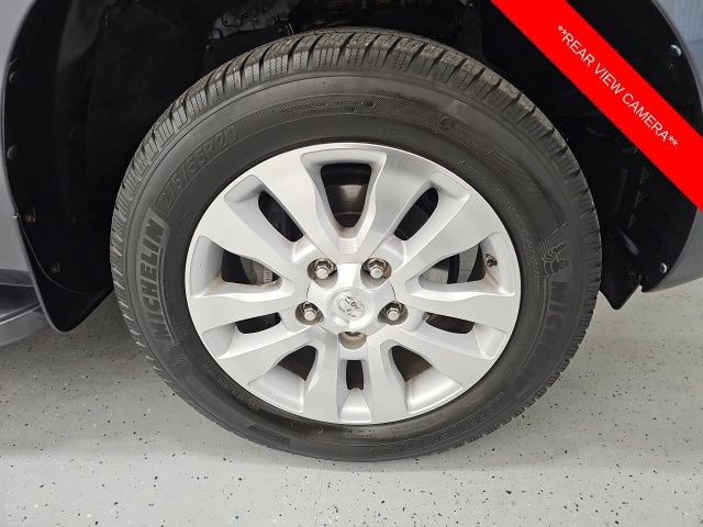 Used 2017 Toyota Sequoia Platinum AWD/4WD image 8