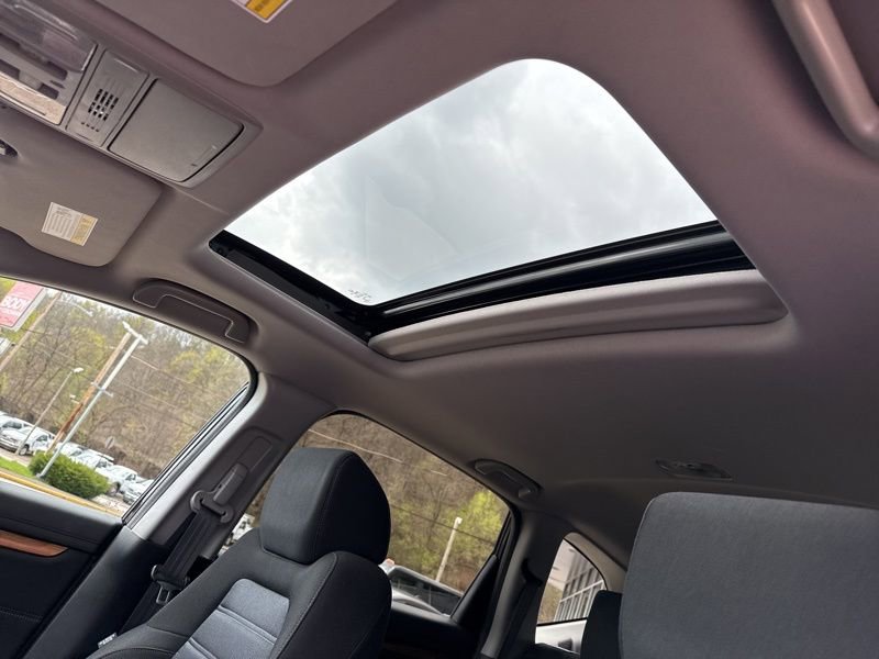 Used 2021 Honda CR-V EX image 23