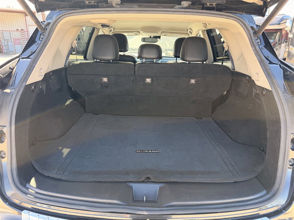 Used 2020 Nissan Murano SL w/ Cargo Package image 27