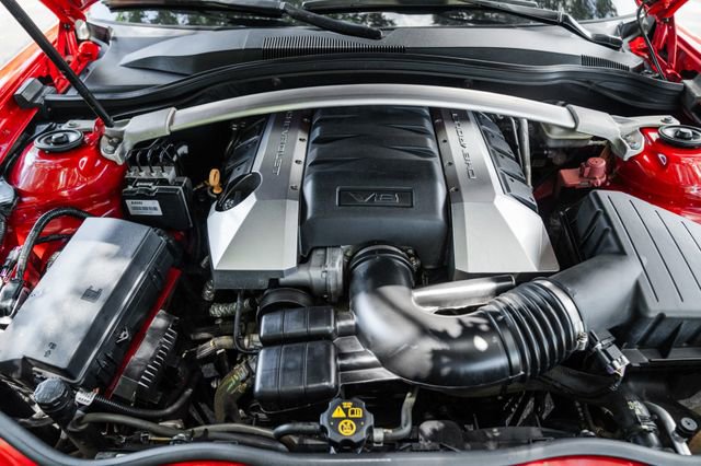 Used 2012 Chevrolet Camaro SS w/ RS Package image 23