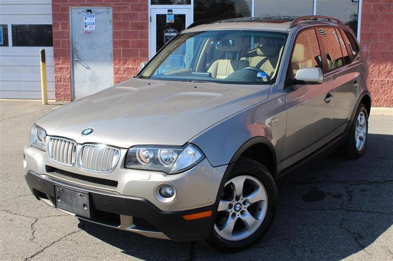Used 2008 BMW X3 3.0si image 2
