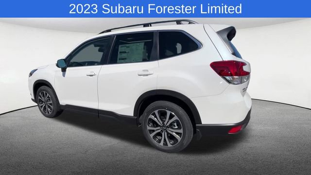 Used 2023 Subaru Forester Limited AWD/4WD image 7