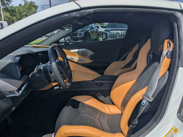 Used 2020 Chevrolet Corvette Stingray Preferred Cpe w/ 2LT Preferred Equipment Group RWD image 13