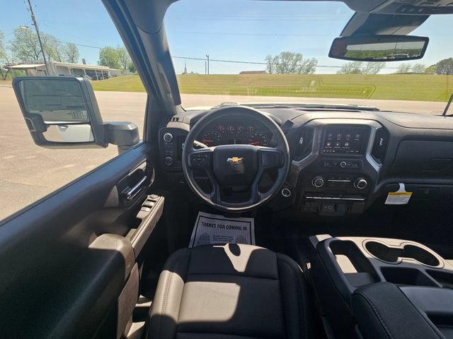 New 2026 Chevrolet Silverado 2500 W/T w/ WT Convenience Package AWD/4WD image 13