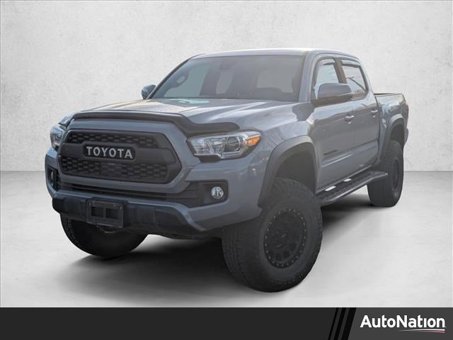 Used 2019 Toyota Tacoma TRD Off-Road