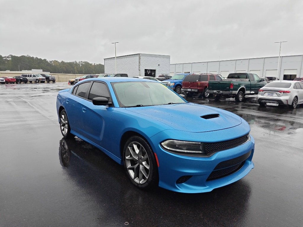 Certified 2023 Dodge Charger GT