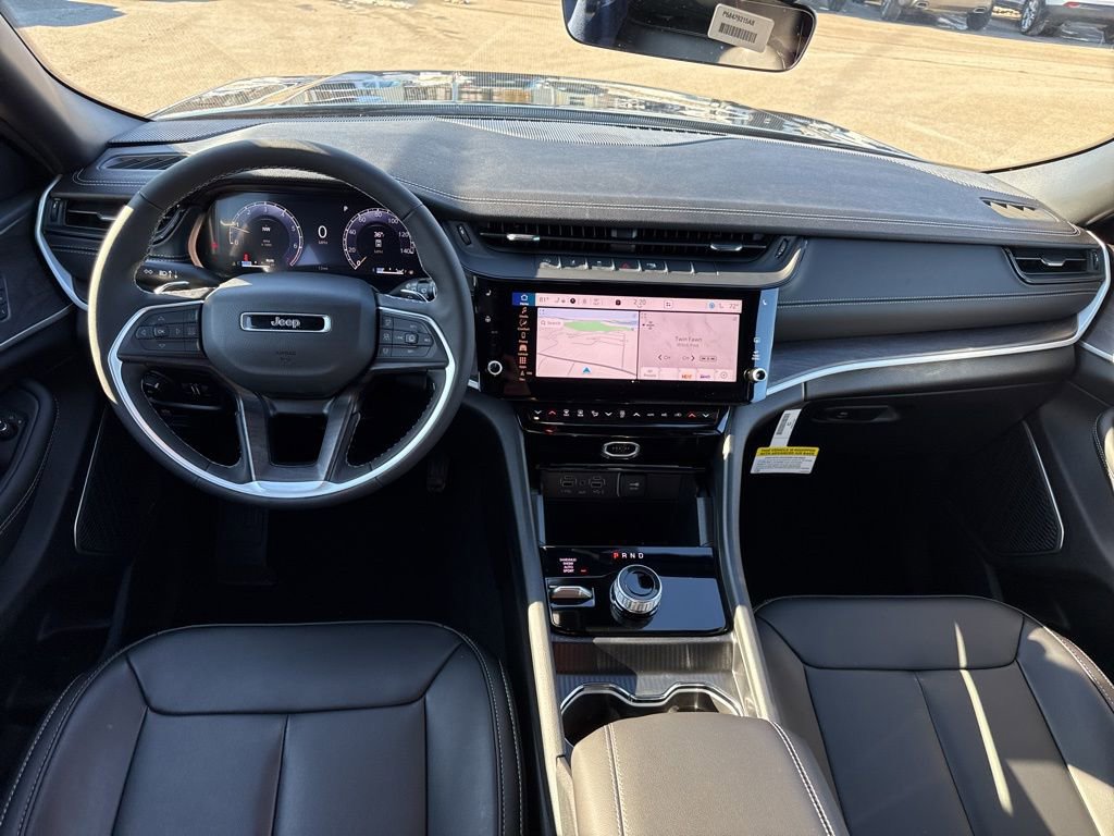 New 2026 Jeep Grand Cherokee Limited image 14