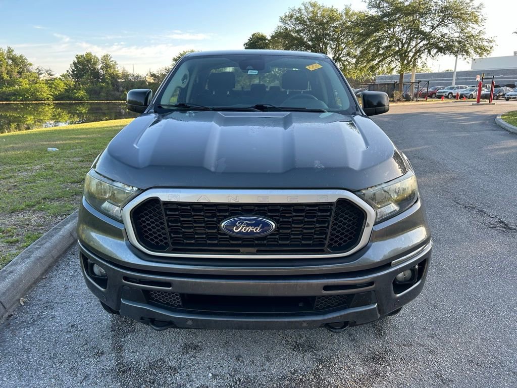 Used 2019 Ford Ranger XLT w/ Trailer Tow Package RWD image 8