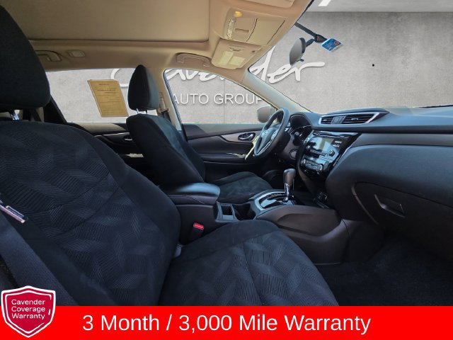 Used 2015 Nissan Rogue SV w/ SV Moonroof Package AWD/4WD image 24