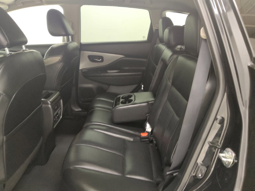 Used 2019 Nissan Murano SL w/ SL Technology Package FWD image 18