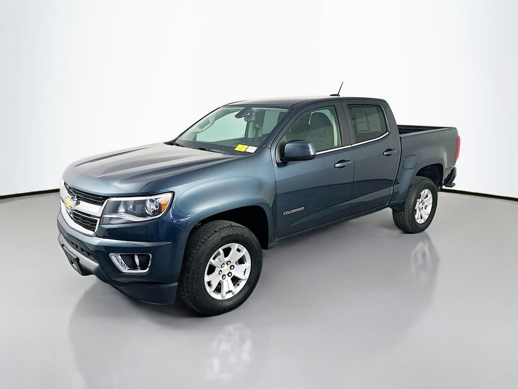 Used 2019 Chevrolet Colorado LT w/ LT Convenience Package RWD video 3