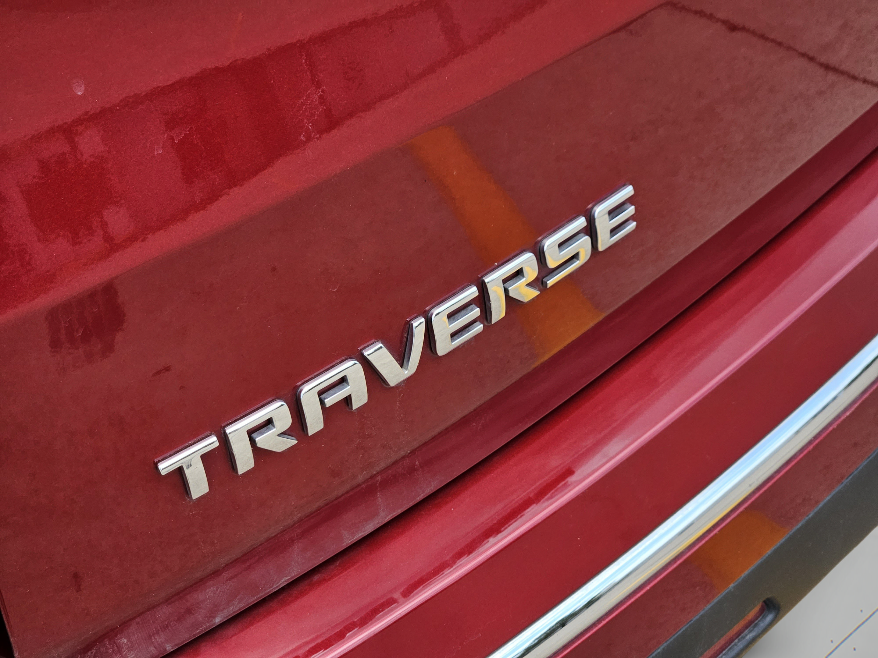 Used 2020 Chevrolet Traverse Premier FWD image 29
