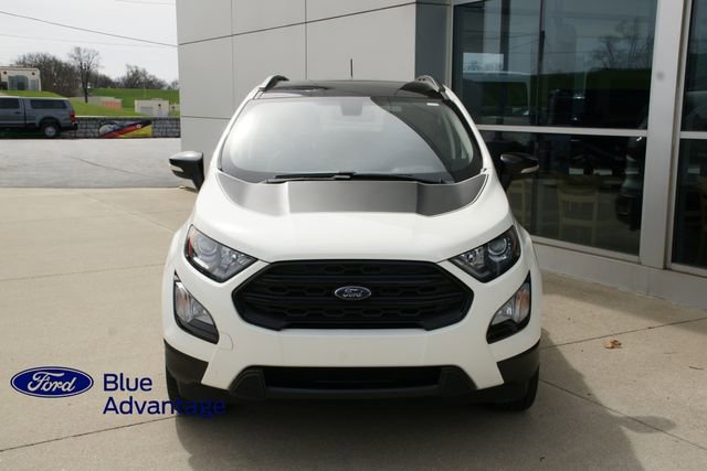 Certified 2021 Ford EcoSport SES image 6