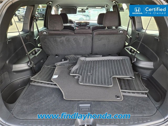 Certified 2022 Honda Pilot Sport image 18