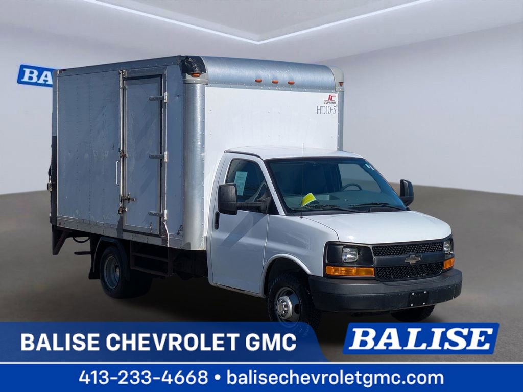 Used 2014 Chevrolet Express 3500