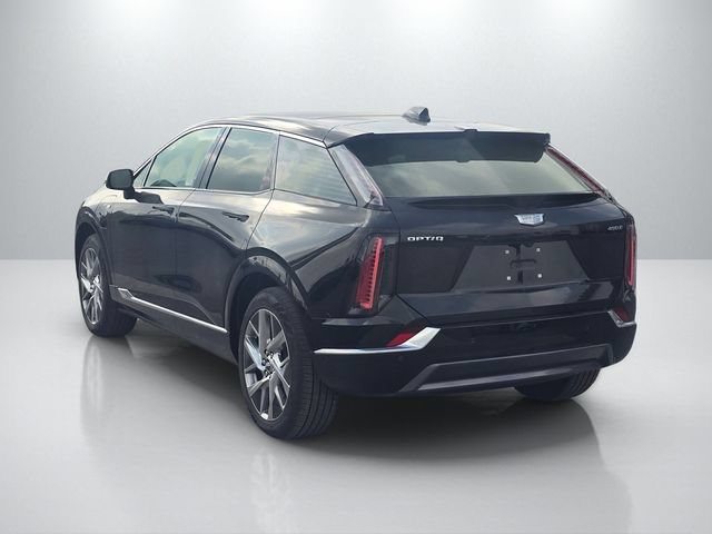 New 2026 Cadillac Optiq Luxury 1 RWD image 7