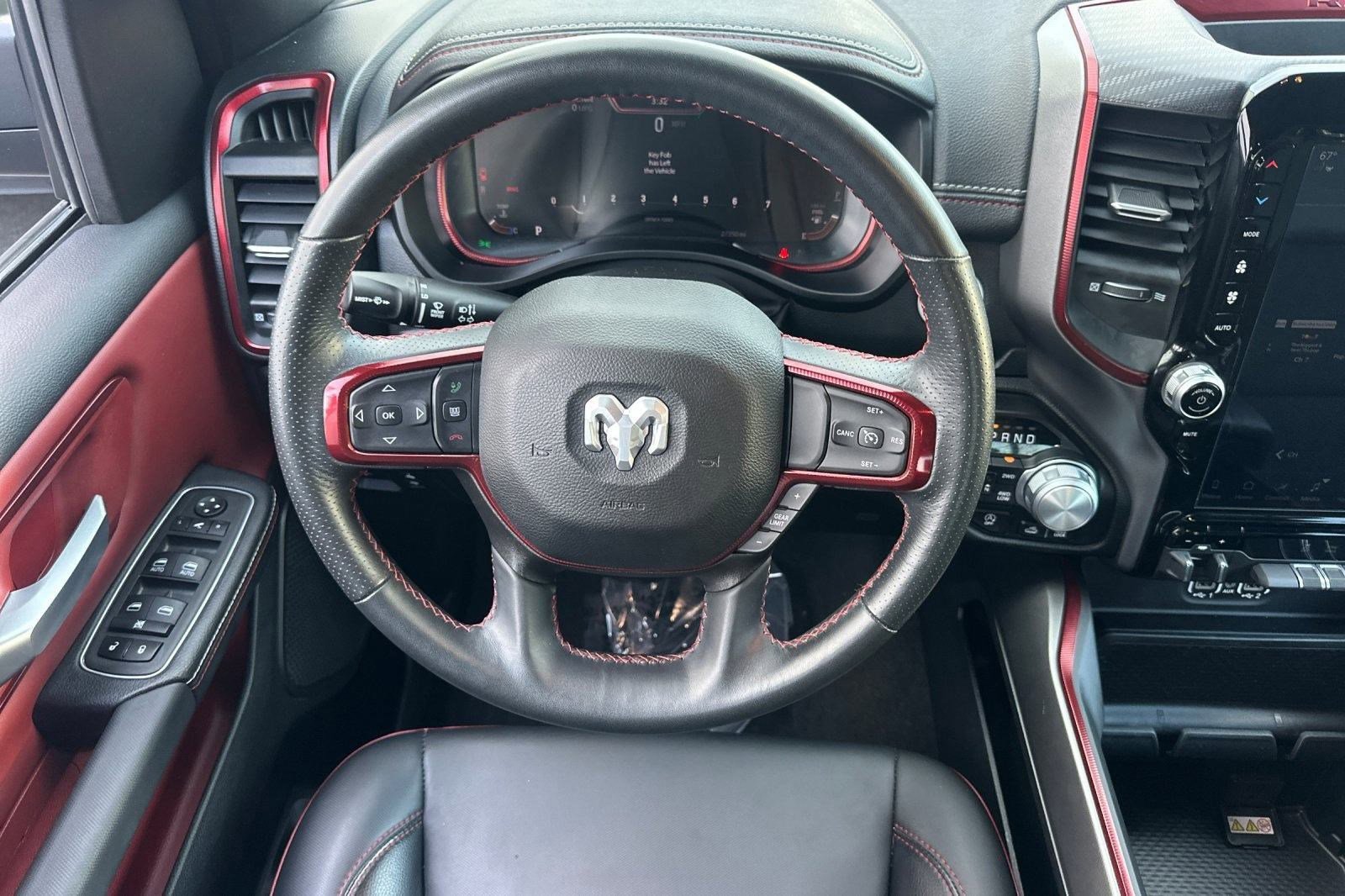 Used 2024 RAM 1500 Rebel w/ Rebel Level 1 Equipment Group image 28