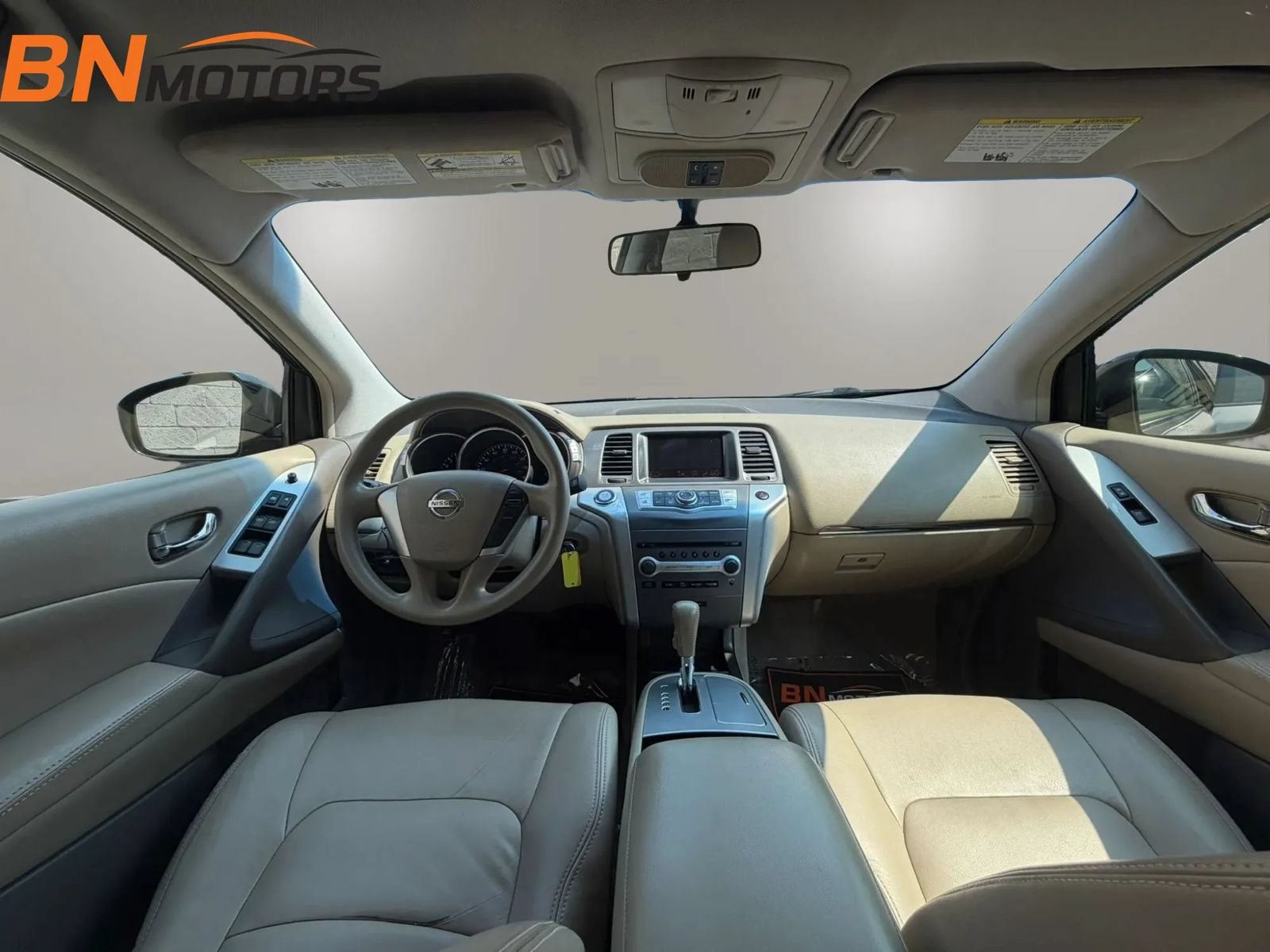 Used 2013 Nissan Murano S AWD/4WD image 18
