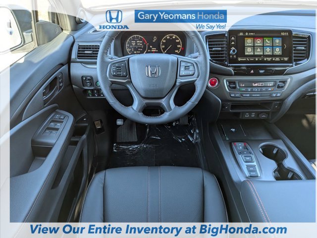 New 2026 Honda Ridgeline TrailSport image 16