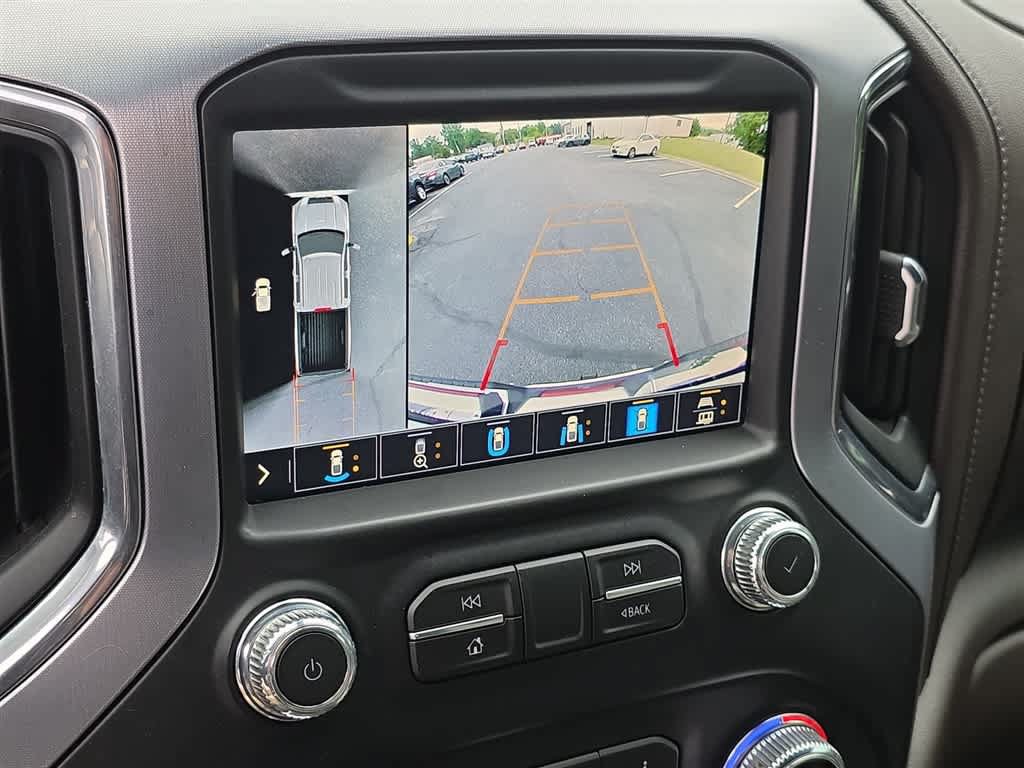 Used 2021 GMC Sierra 2500 SLT w/ SLT Premium Package AWD/4WD image 37