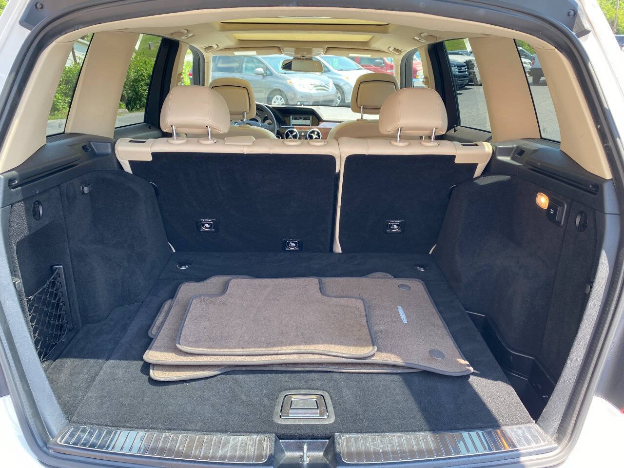 Used 2015 Mercedes-Benz GLK 350 4MATIC image 25