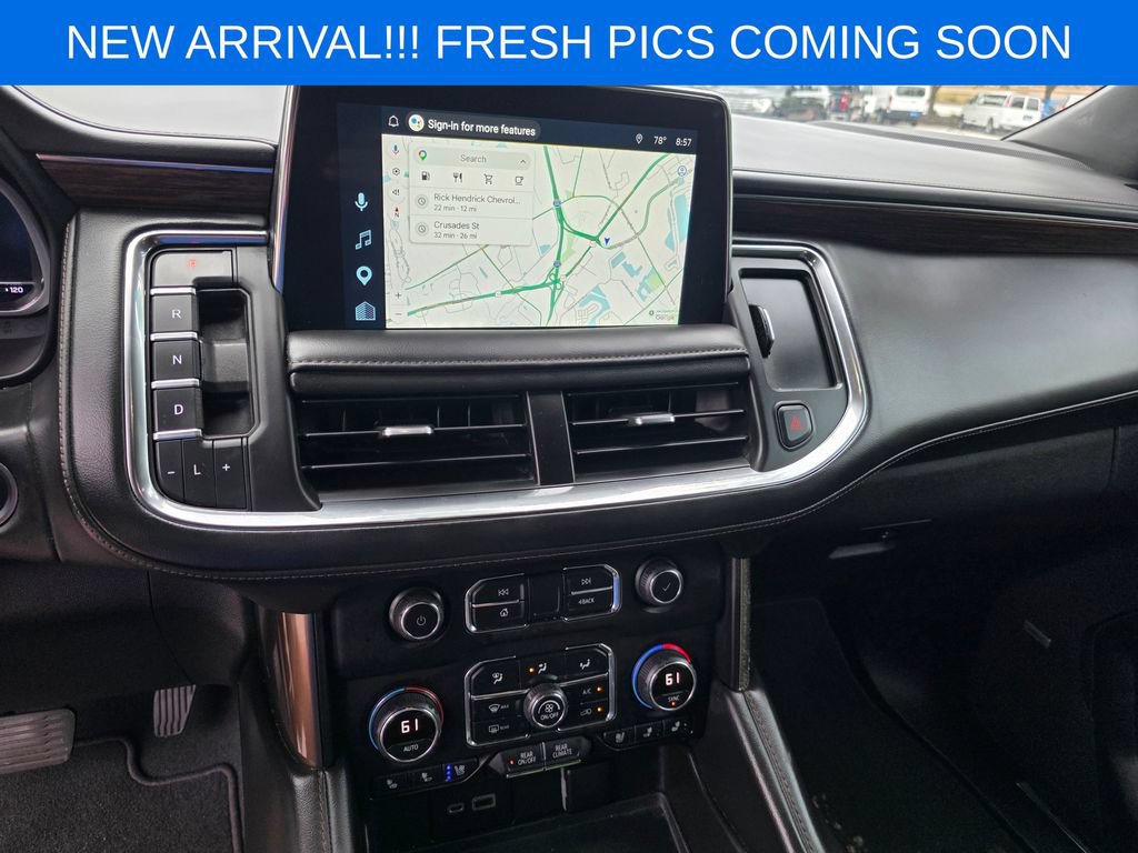 Used 2023 Chevrolet Tahoe High Country RWD image 10