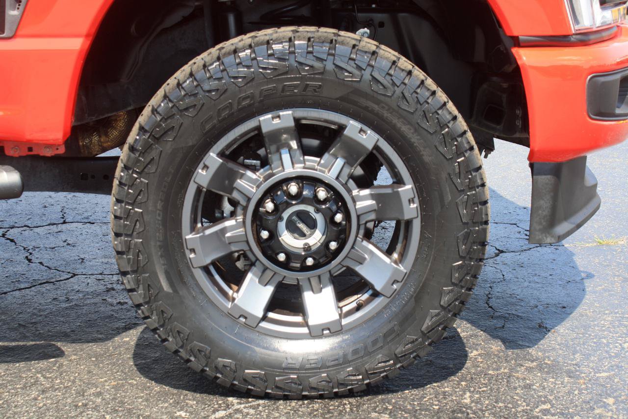 Used 2023 Ford F250 XL w/ STX Appearance Package AWD/4WD image 46