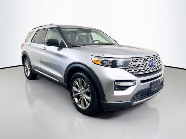 Used 2023 Ford Explorer Limited image 27