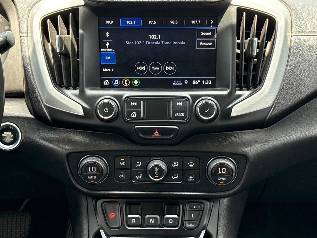 Used 2020 GMC Terrain SLT w/ Preferred Package AWD/4WD image 25