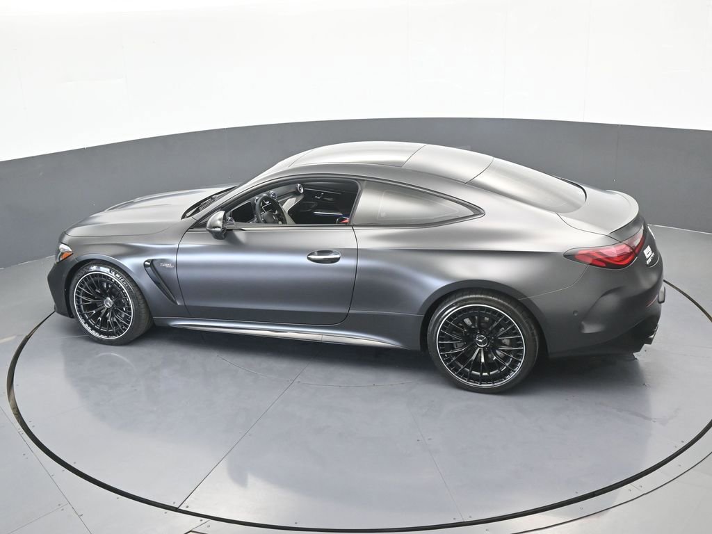 Used 2026 Mercedes-Benz CLE 53 AMG 4MATIC Coupe image 56