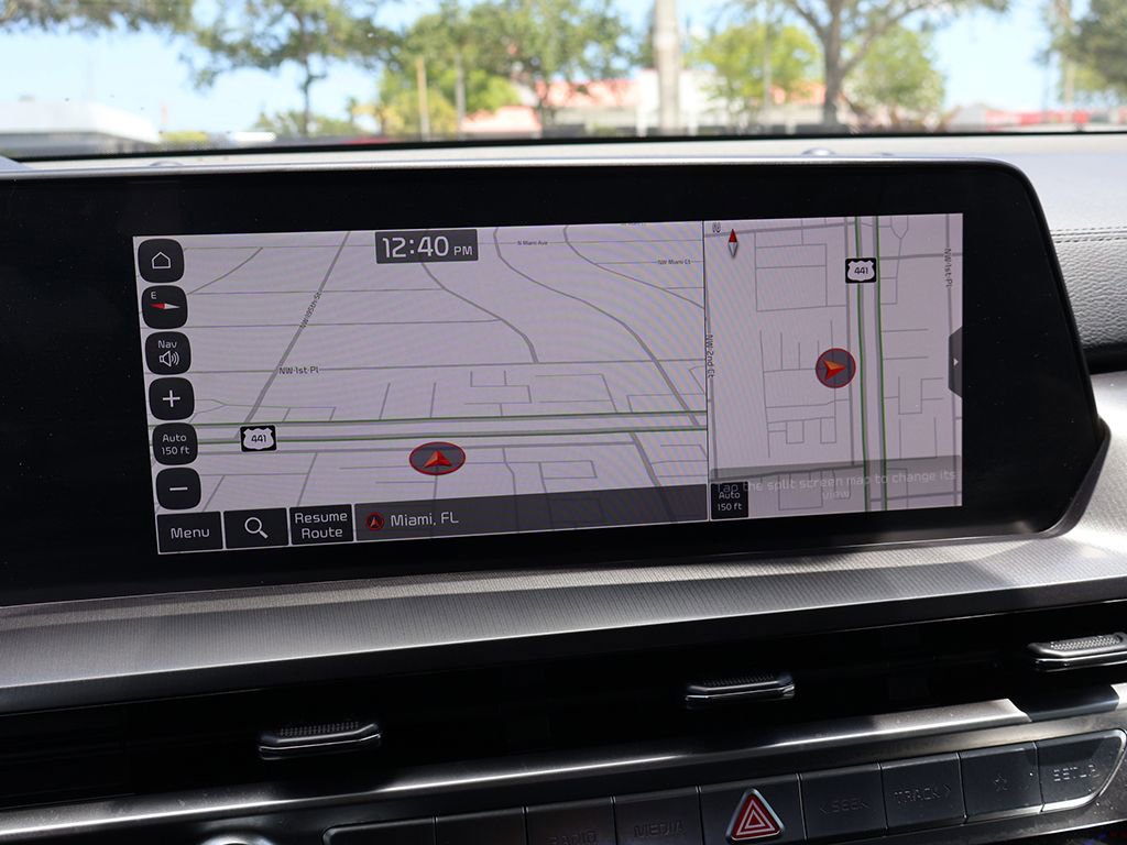 Used 2025 Kia Telluride S FWD image 29