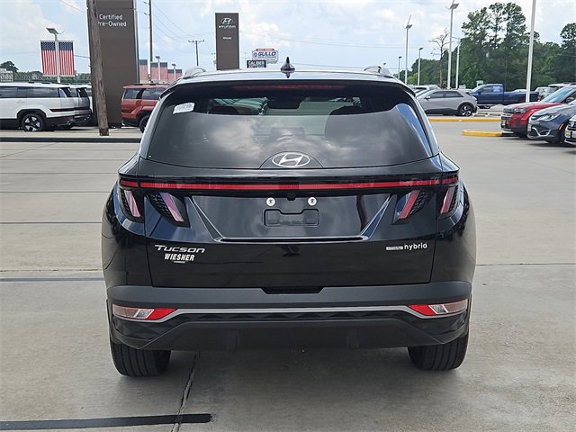 Used 2024 Hyundai Tucson SEL image 6