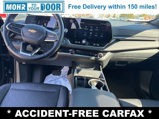 Used 2025 Chevrolet Equinox LT w/ Convenience Package II image 34