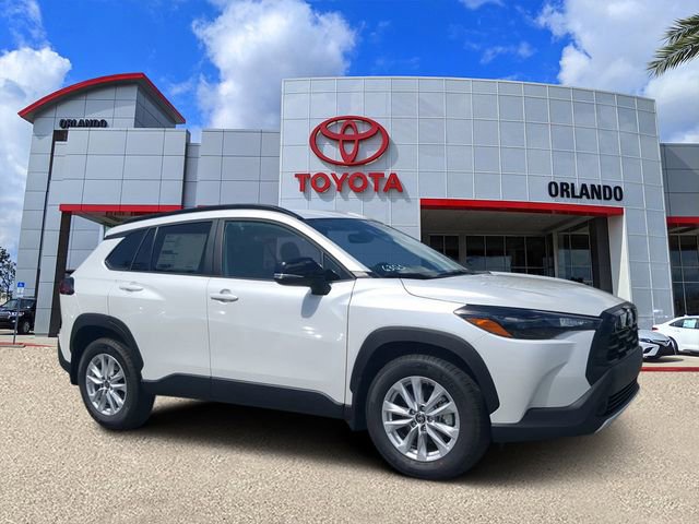 New 2026 Toyota Corolla Cross LE