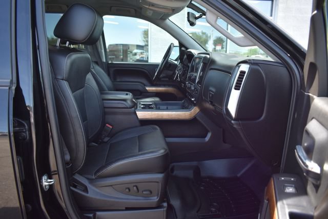 Used 2014 Chevrolet Silverado 1500 LTZ w/ LTZ Plus Package AWD/4WD image 39