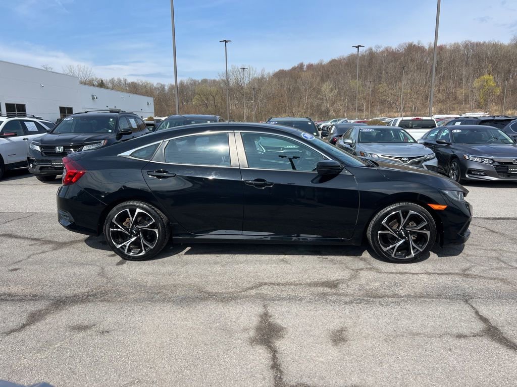 Used 2019 Honda Civic Sport image 6