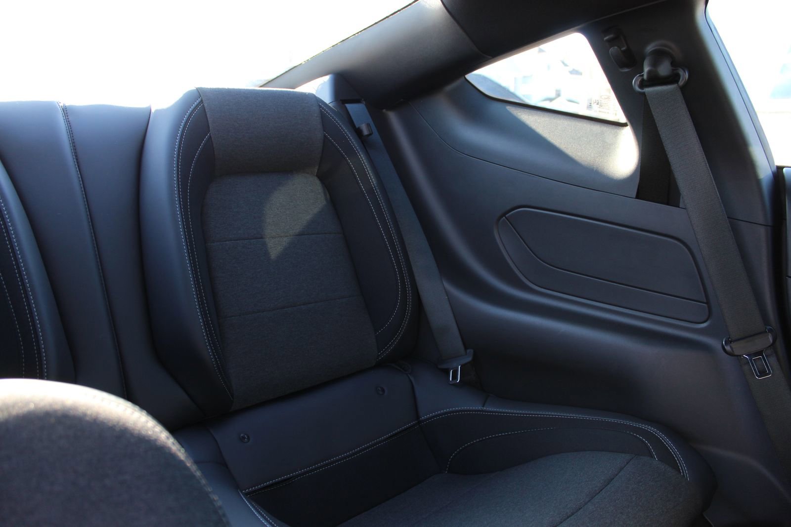 New 2025 Ford Mustang Coupe image 14