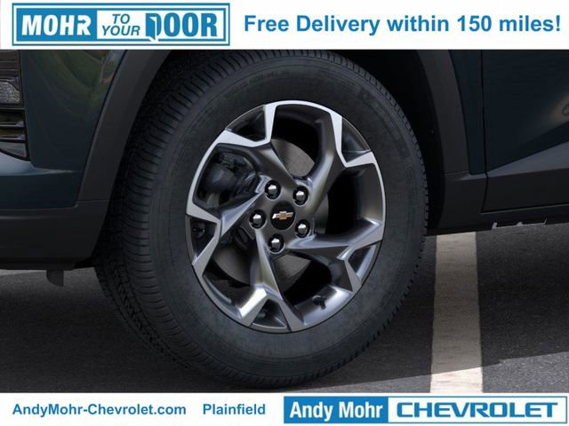 New 2026 Chevrolet Trax LT image 9