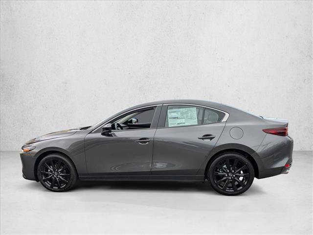 New 2026 MAZDA MAZDA3 s Sport image 5