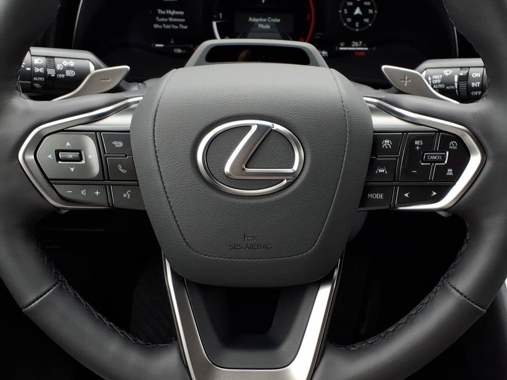 New 2026 Lexus TX 350 AWD image 20