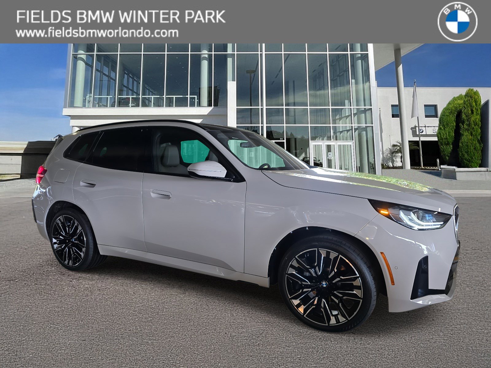 New 2026 BMW X3 xDrive30 w/ M Sport Package