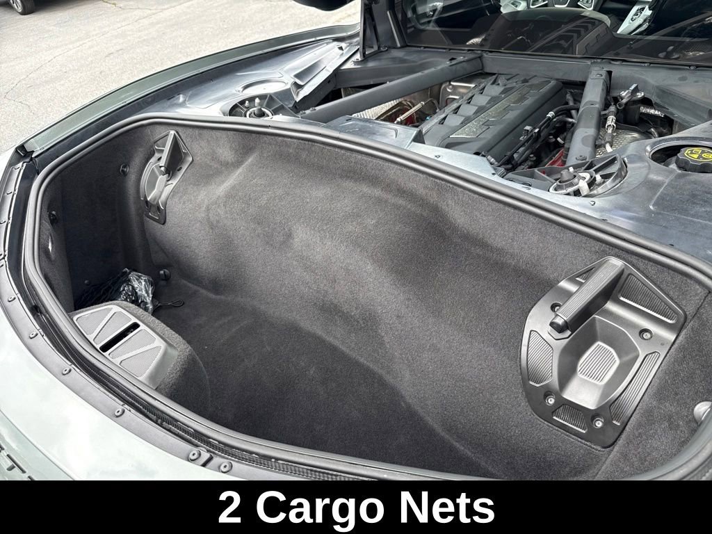 Used 2023 Chevrolet Corvette Stingray Preferred Cpe w/ 2LT RWD image 35