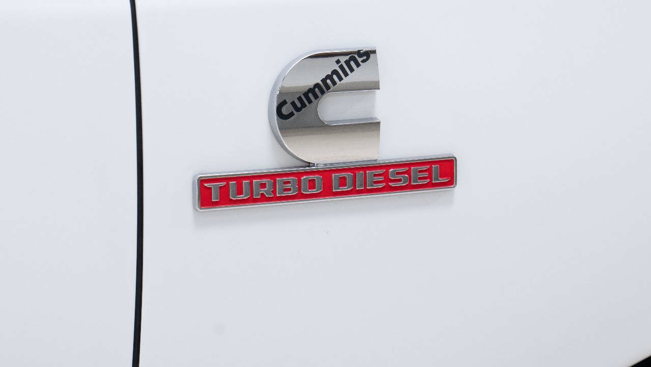 Used 2021 RAM 3500 Tradesman AWD/4WD image 14