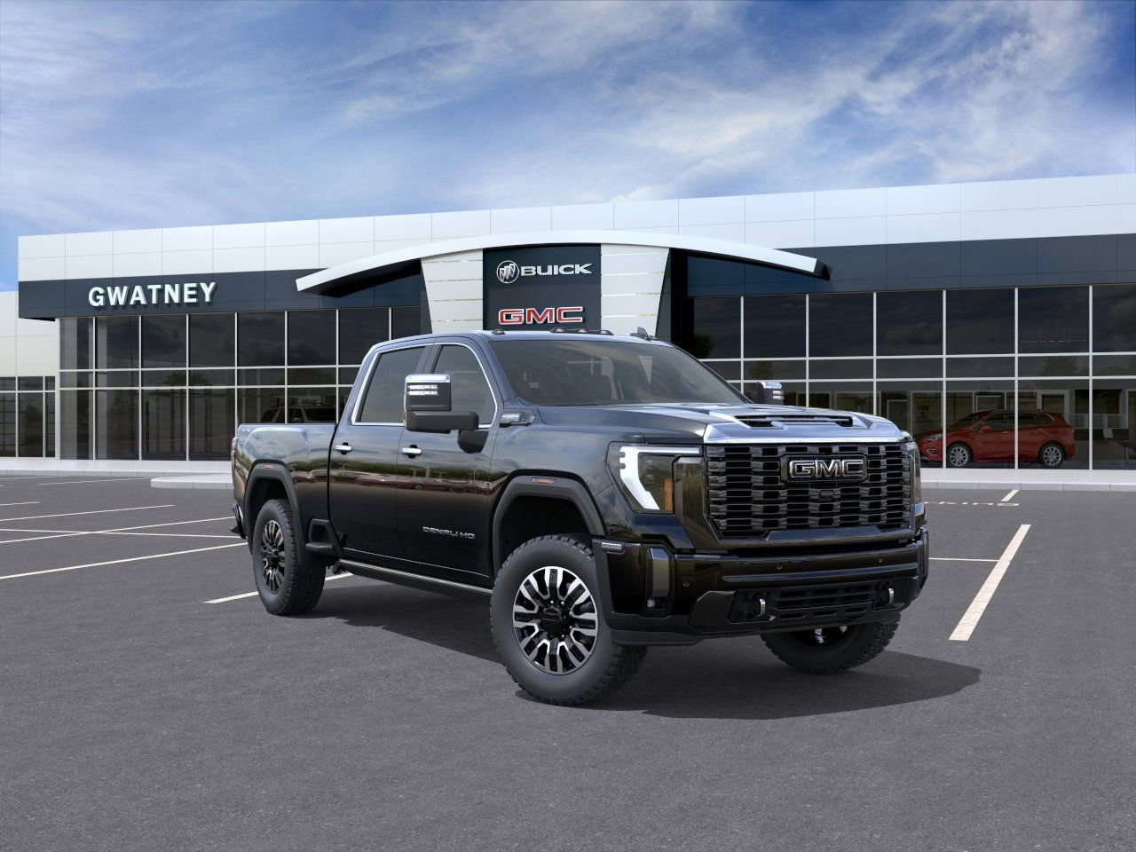 New 2026 GMC Sierra 2500 Denali Ultimate