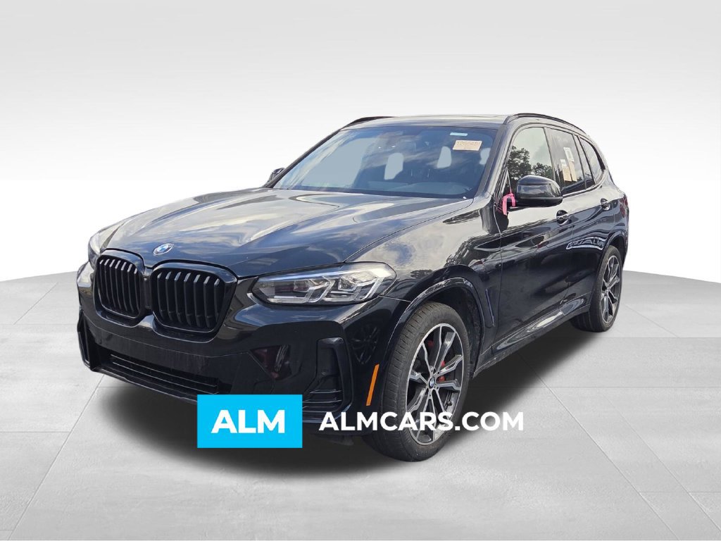 Used 2022 BMW X3 xDrive30i