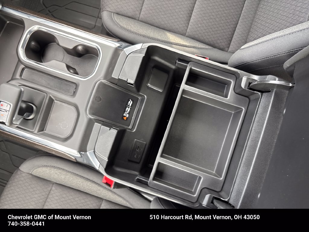 New 2026 Chevrolet Silverado 1500 RST w/ Protection Package AWD/4WD image 22