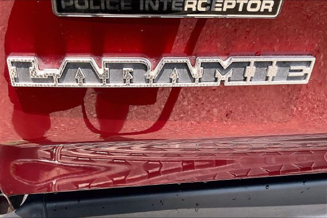 Used 2021 RAM 1500 Laramie AWD/4WD image 24