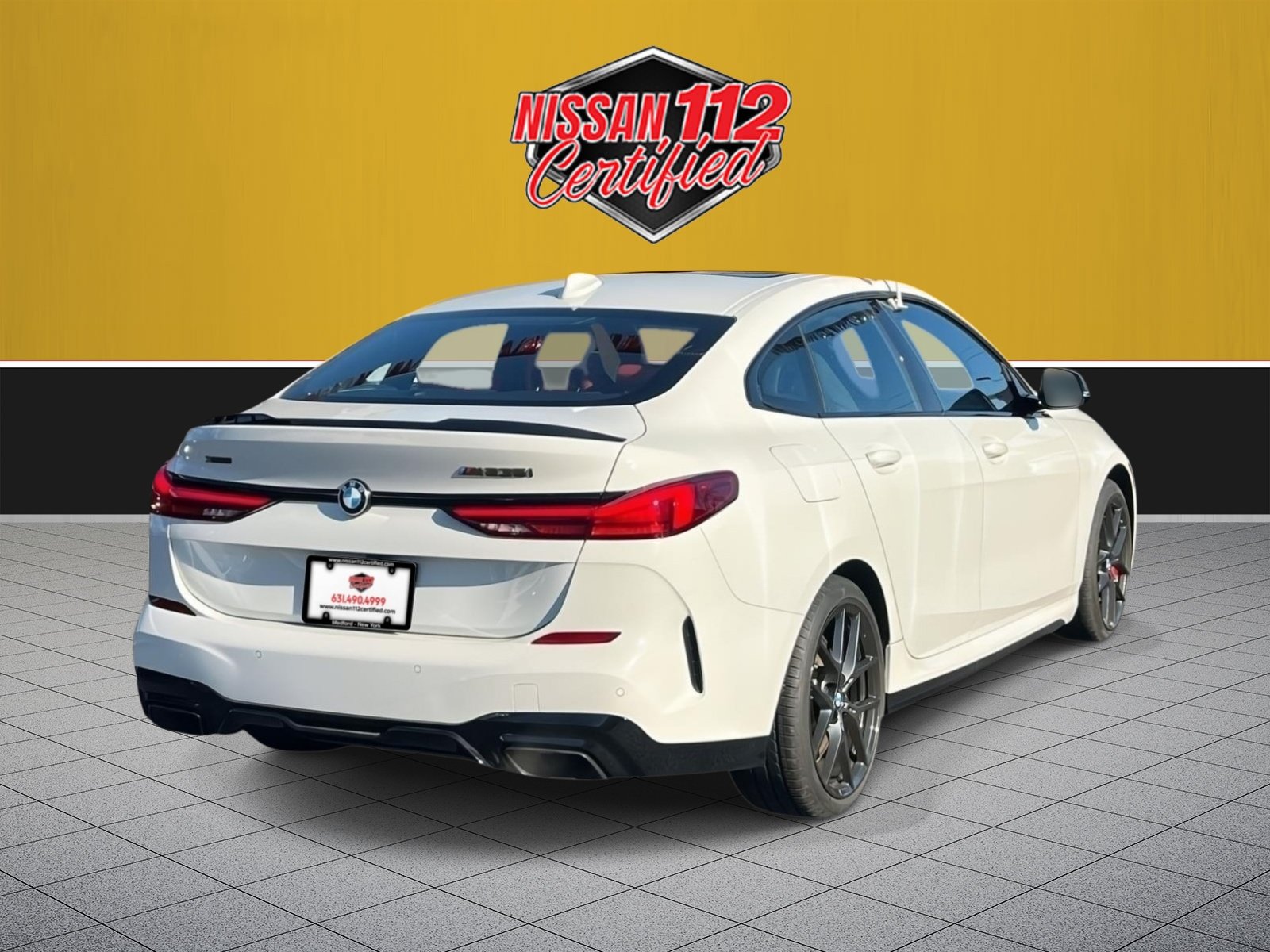 Used 2024 BMW M235i xDrive Gran Coupe w/ Premium Package AWD/4WD image 6